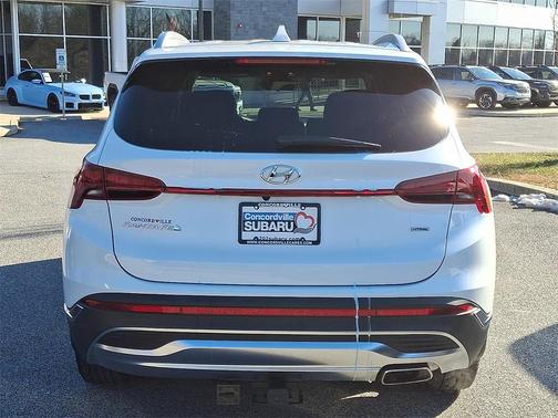 2022 Hyundai SANTA FE SEL 2.4