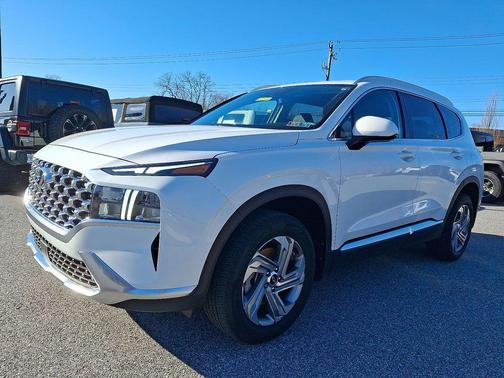 2022 Hyundai SANTA FE SEL 2.4