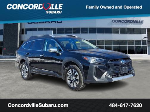 2023 Subaru Outback Touring XT