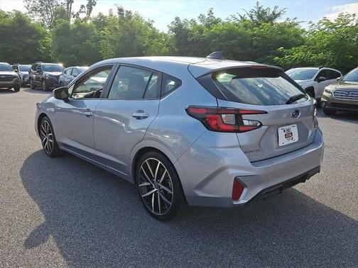 2024 Subaru Impreza Sport