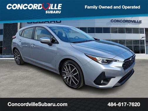 2024 Subaru Impreza Sport
