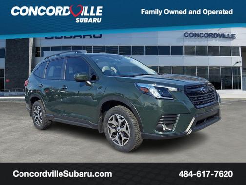 2023 Subaru Forester Premium