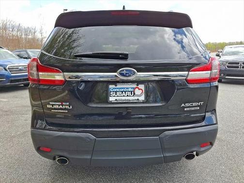 2021 Subaru Ascent Limited 7-Passenger