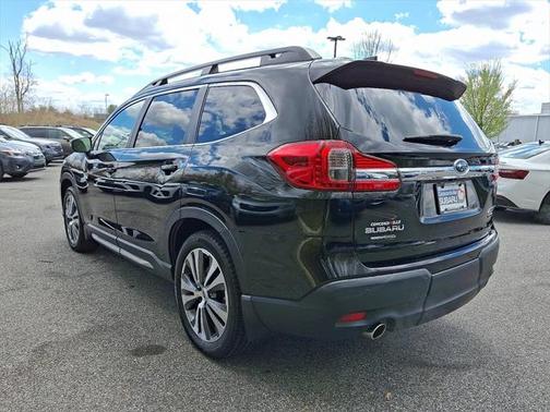 2021 Subaru Ascent Limited 7-Passenger