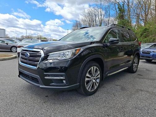 2021 Subaru Ascent Limited 7-Passenger