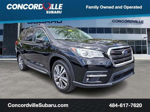 2021 Subaru Ascent Limited 7-Passenger