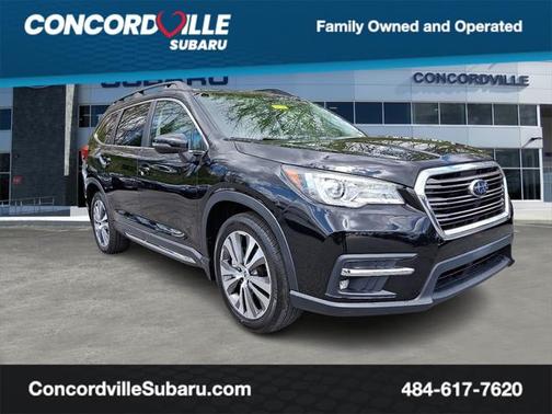 2021 Subaru Ascent Limited 7-Passenger