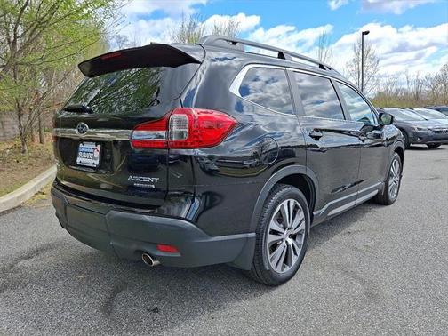 2021 Subaru Ascent Limited 7-Passenger