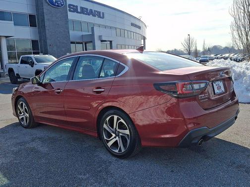 2020 Subaru Legacy Touring XT