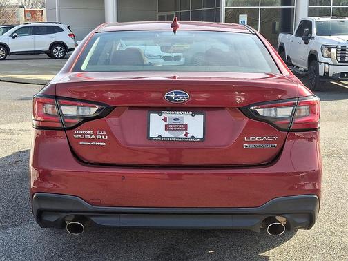 2020 Subaru Legacy Touring XT