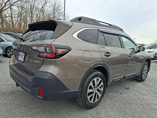 2021 Subaru Outback Premium