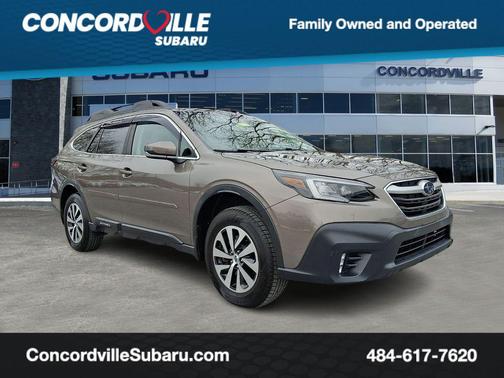 2021 Subaru Outback Premium