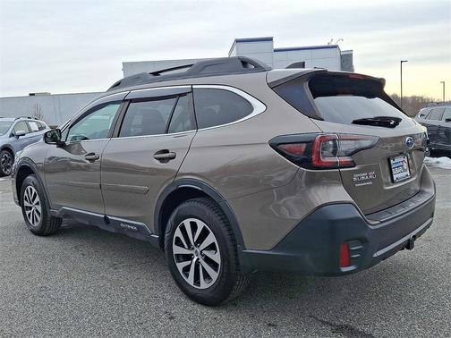 2021 Subaru Outback Premium