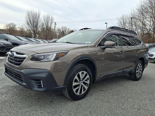 2021 Subaru Outback Premium