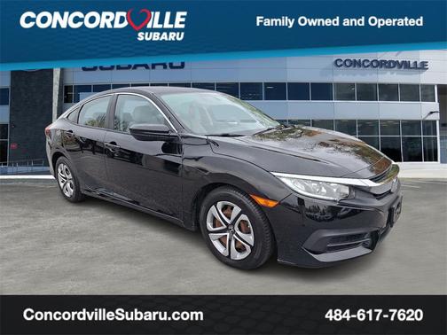 2016 Honda Civic LX