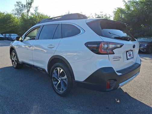 2020 Subaru Outback Limited