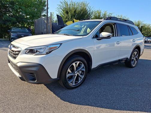 2020 Subaru Outback Limited