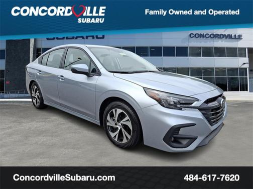 2025 Subaru Legacy Premium