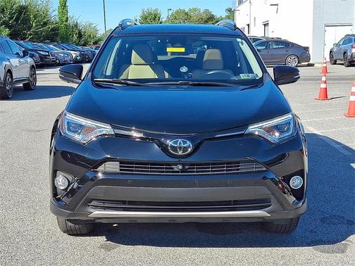 2016 Toyota RAV4 Limited