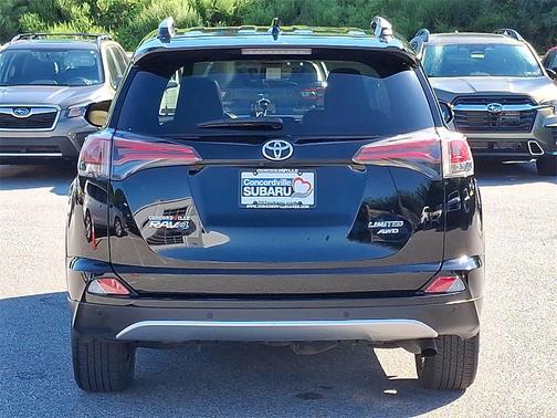 2016 Toyota RAV4 Limited