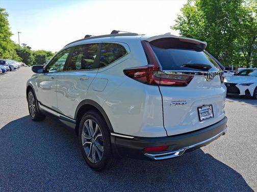 2020 Honda CR-V Hybrid Touring
