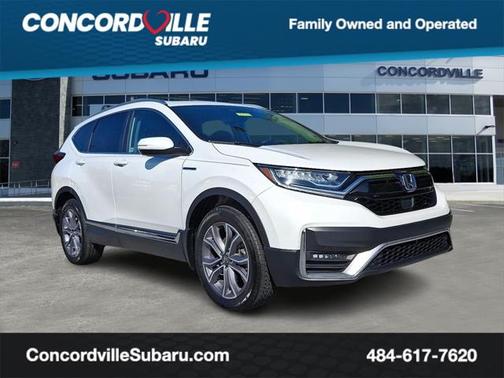 2020 Honda CR-V Hybrid Touring