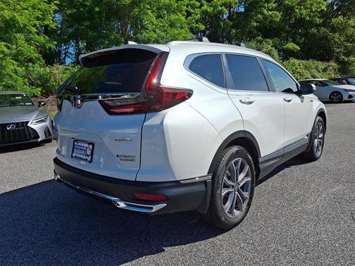 2020 Honda CR-V Hybrid Touring