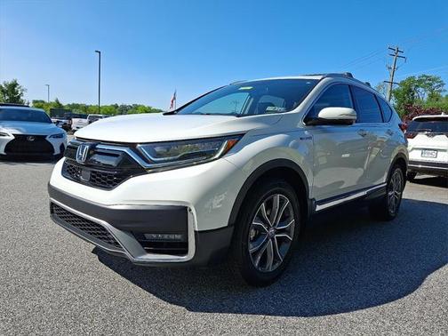 2020 Honda CR-V Hybrid Touring