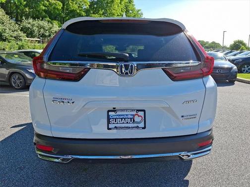 2020 Honda CR-V Hybrid Touring