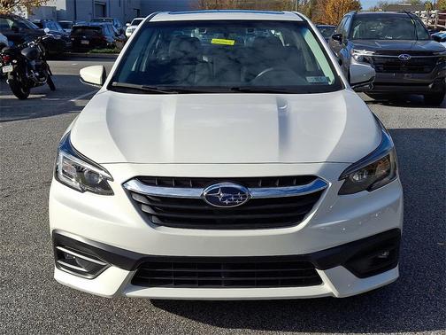 2022 Subaru Legacy Premium