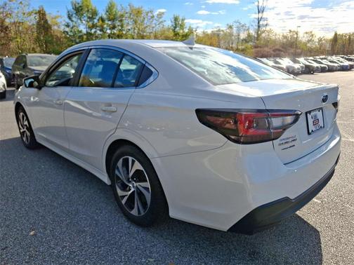 2022 Subaru Legacy Premium