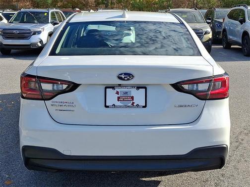 2022 Subaru Legacy Premium