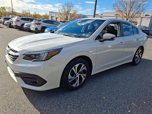 2022 Subaru Legacy Premium