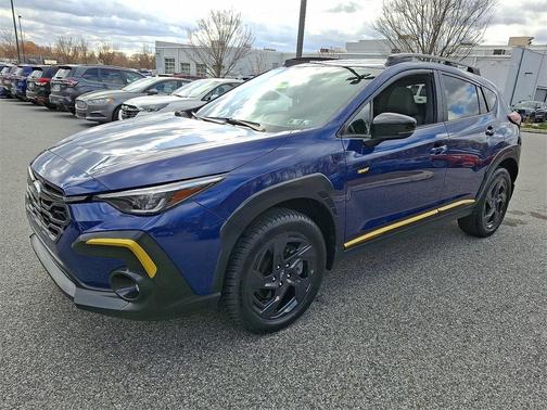 2024 Subaru Crosstrek Sport