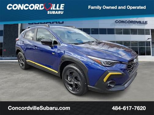 2024 Subaru Crosstrek Sport