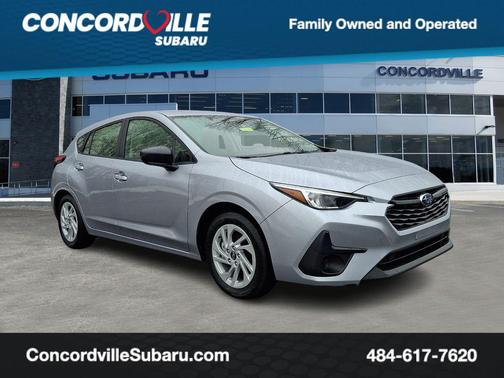 2025 Subaru Impreza Base