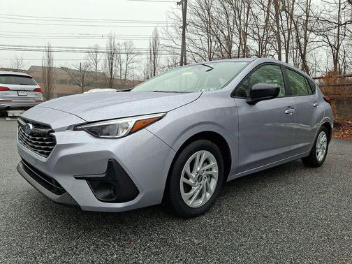 2025 Subaru Impreza Base