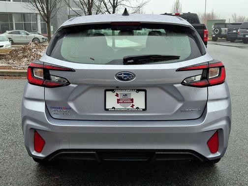 2025 Subaru Impreza Base