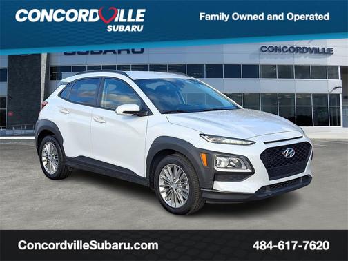 2019 Hyundai KONA SEL