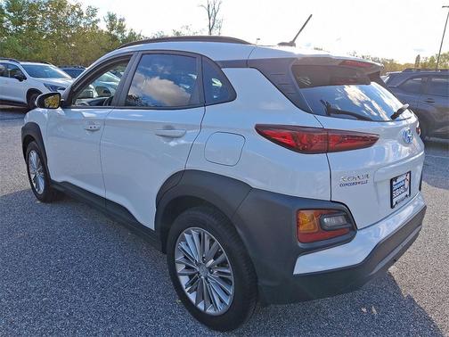 2019 Hyundai KONA SEL