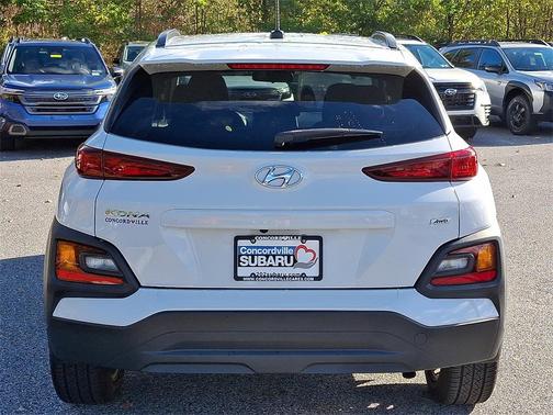 2019 Hyundai KONA SEL