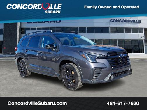 2023 Subaru Ascent Onyx Edition Limited 7-Passenger