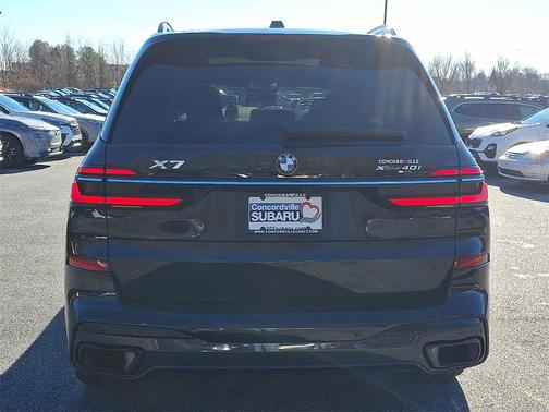 2023 BMW X7 xDrive40i