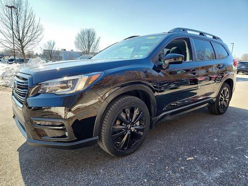 2022 Subaru Ascent Onyx Edition 7-Passenger