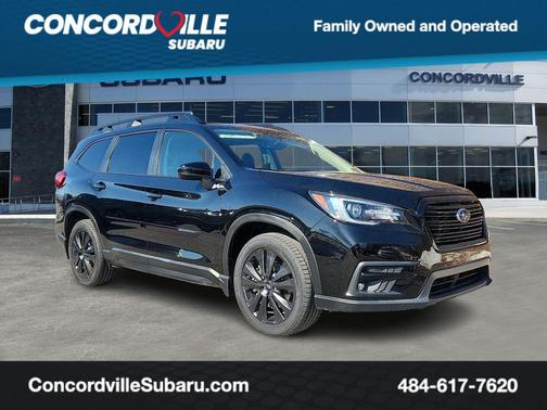 2022 Subaru Ascent Onyx Edition 7-Passenger