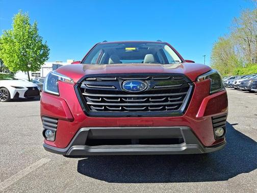 2022 Subaru Forester Premium