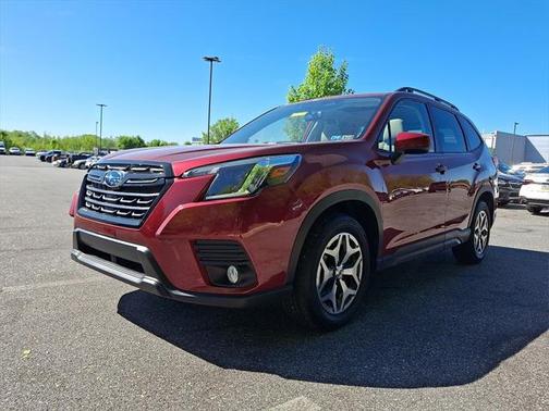 2022 Subaru Forester Premium