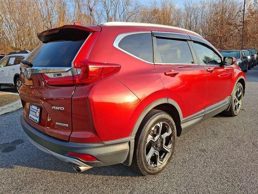 2019 Honda CR-V Touring