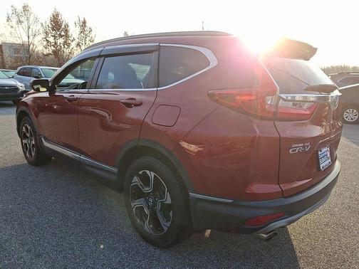 2019 Honda CR-V Touring
