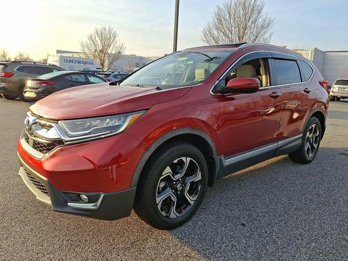 2019 Honda CR-V Touring